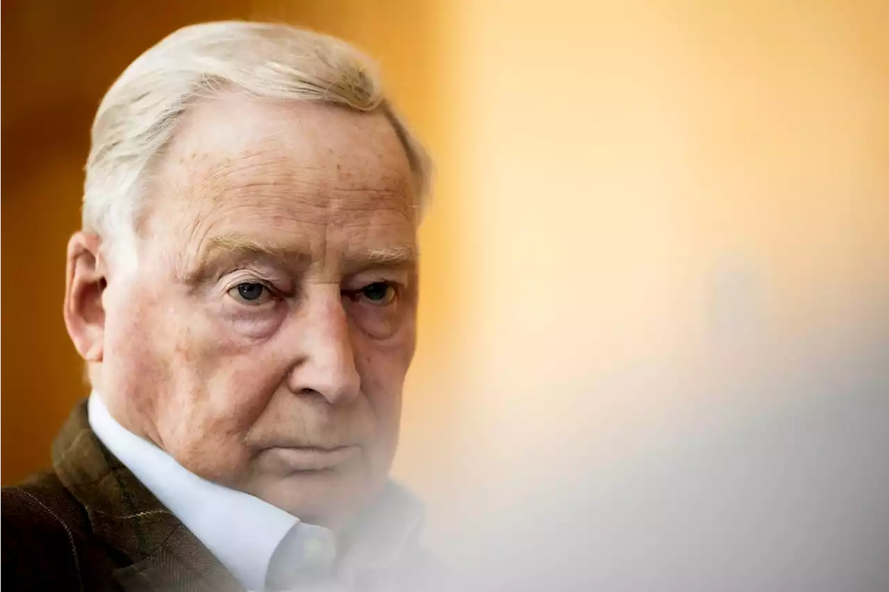 Alexander Gauland sieht AfD in Ostdeutschland als Volkspartei