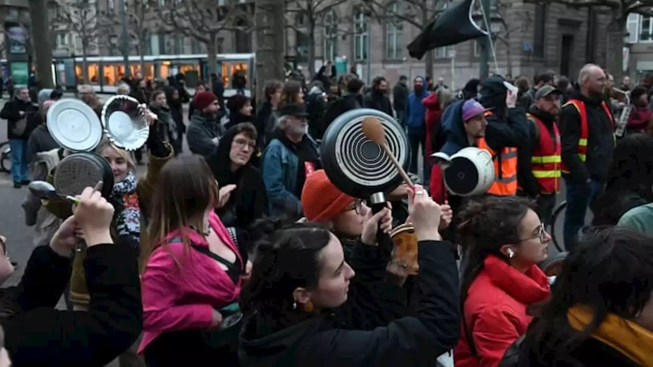 1er-Mai: le renseignement s'attend à un 'regain de mobilisation et de violence'