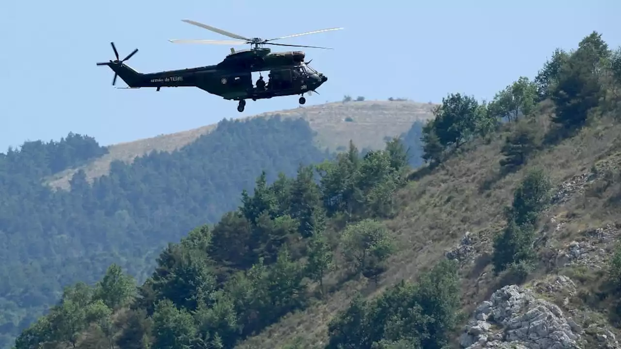 Alpes-de-Haute-Provence: deux accidents d'escalade dans les Gorges du Verdon