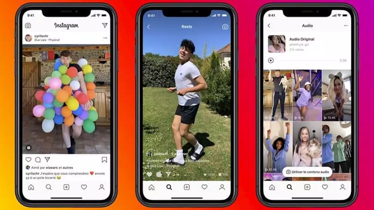 Grâce aux recommandations, le temps passé sur Instagram grimpe de 24%