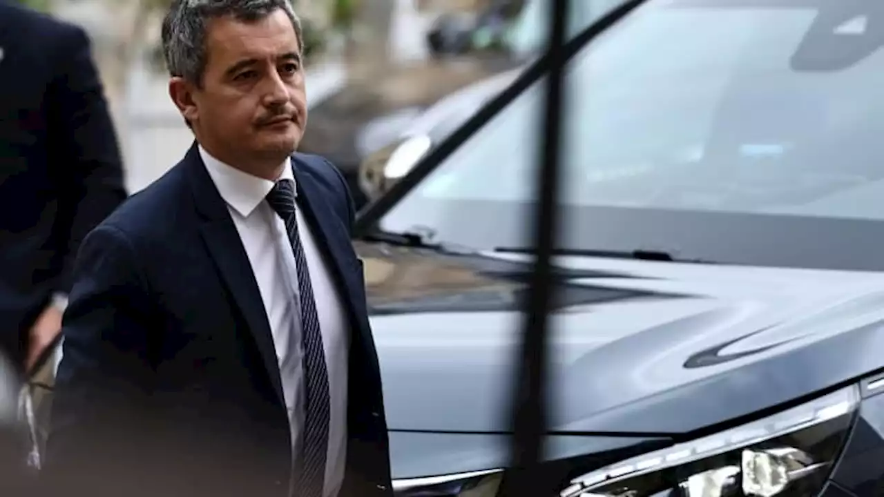 Mort d'un policier dans l'Allier: Gérald Darmanin présidera une cérémonie d'hommage ce jeudi dans le Rhône