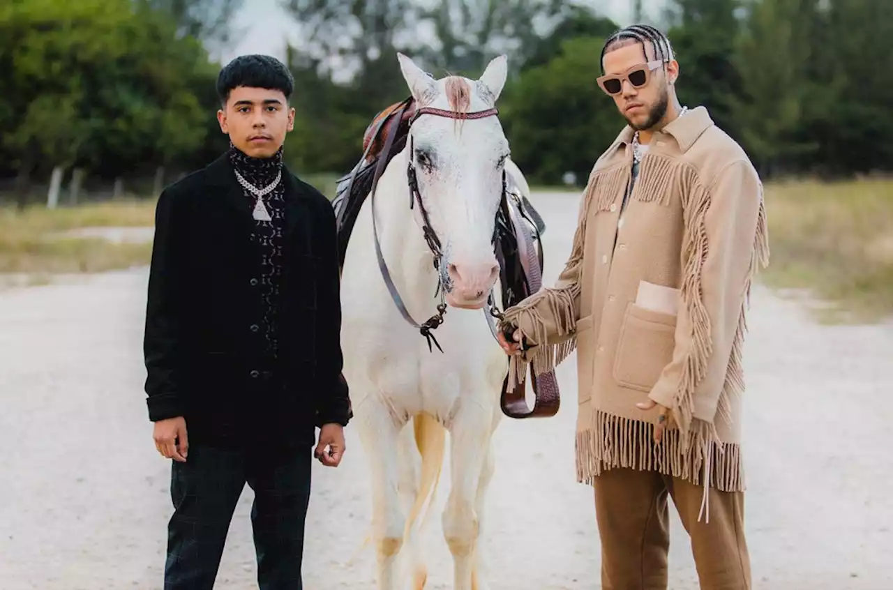 16 Times Regional Mexican & Urban Artists Teamed Up for Game-Changing Collabs