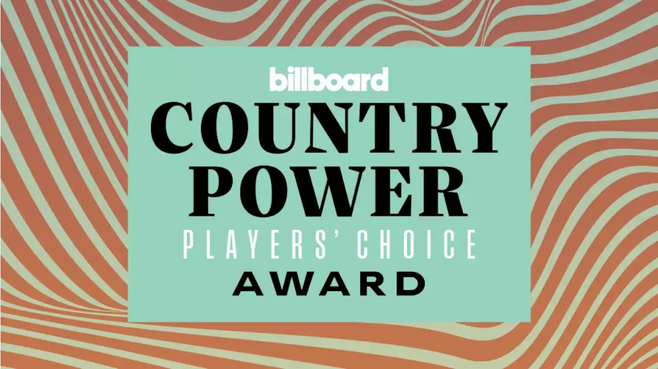 Billboard’s Country Power Players’ Choice Award: Vote for the Most Impactful Executive