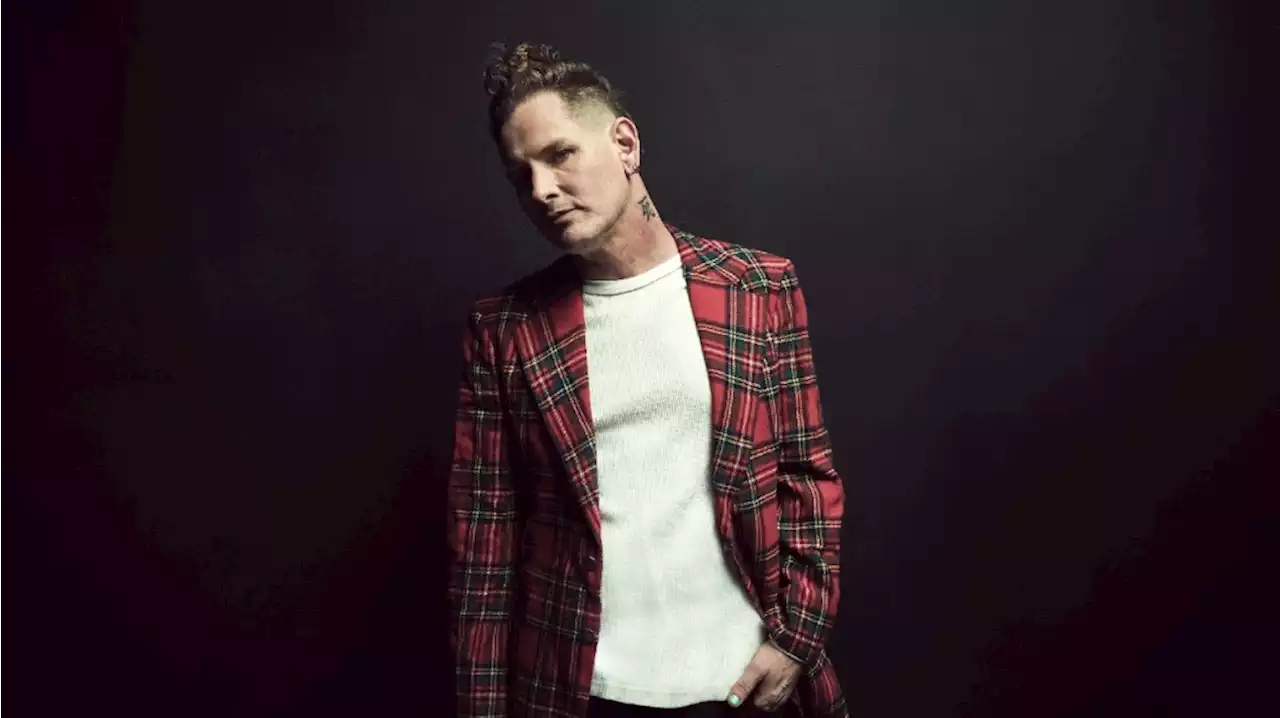 Slipknot Frontman Corey Taylor Signs Global Deal With BMG Ahead of New Solo Album