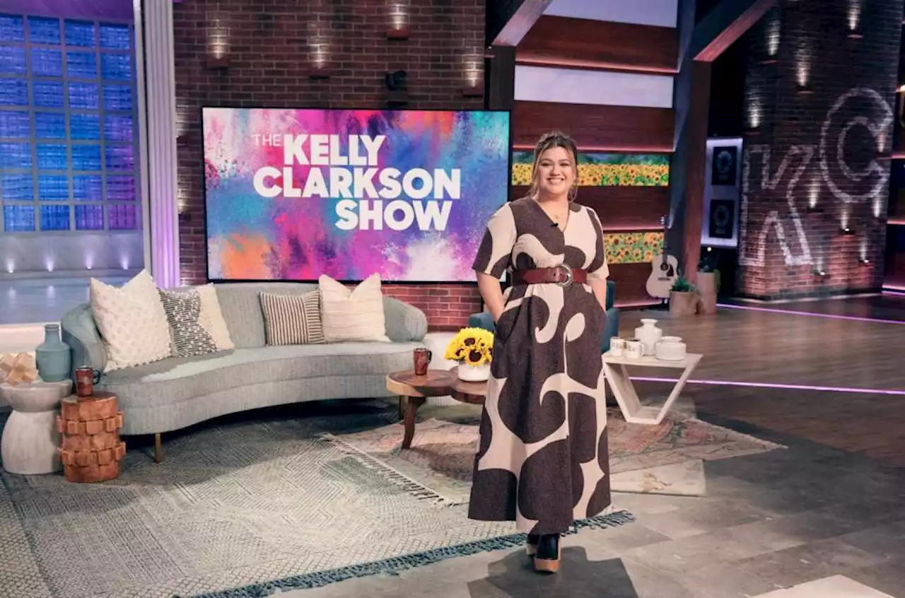 ‘The Kelly Clarkson Show’ Leads All Talk Shows in 2023 Daytime Emmy Nods