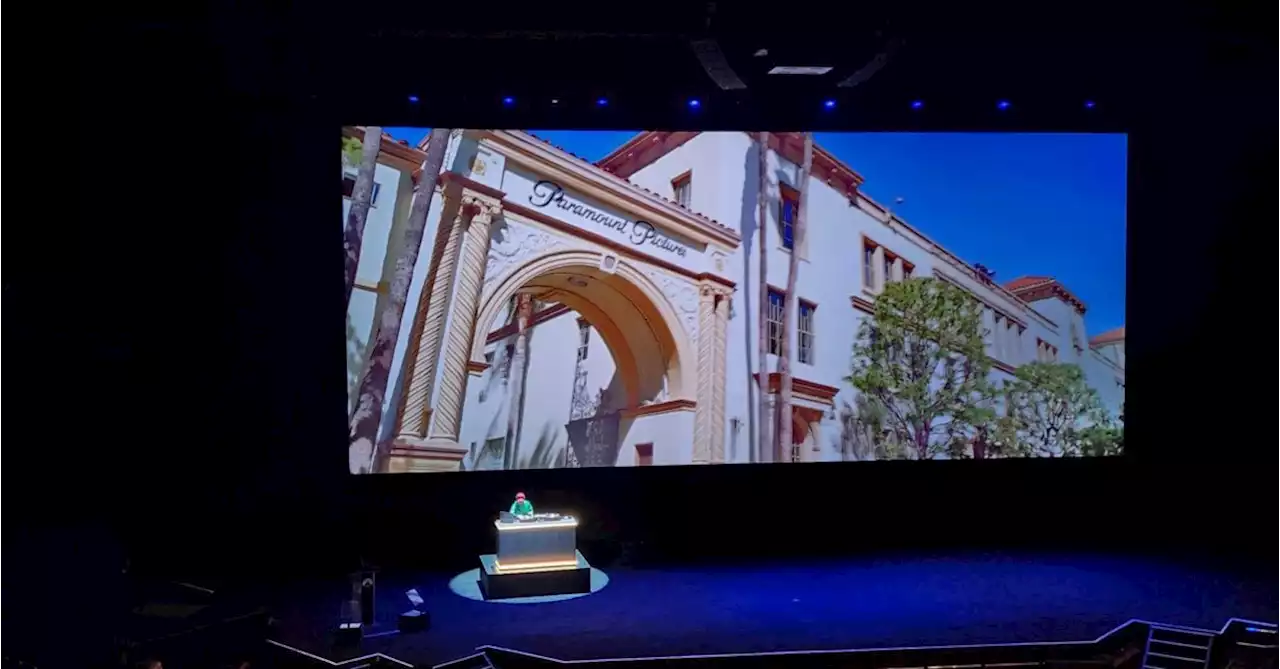 CinemaCon 2023: Paramount Pictures Presentation Liveblog