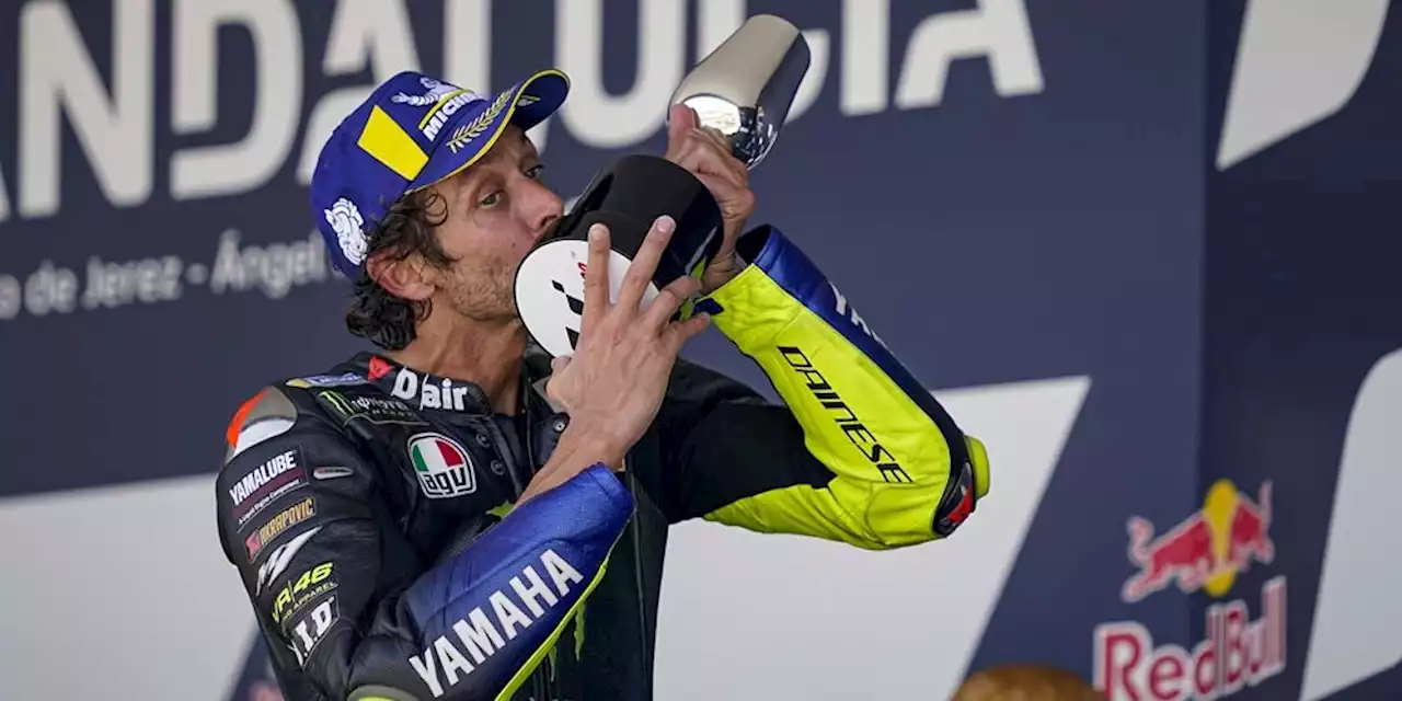 Deretan Pemenang MotoGP Spanyol, Valentino Rossi Masih Awet Jadi Raja Jerez - Bola.net