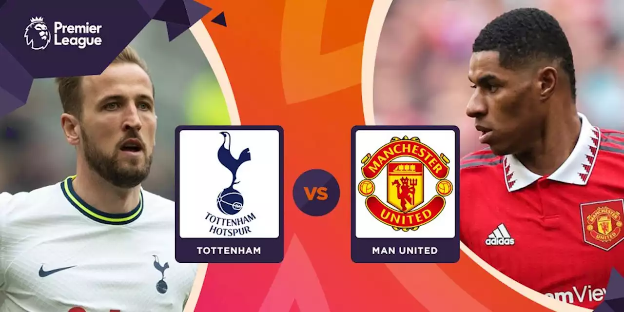 Prediksi Tottenham vs Manchester United 28 April 2023 - Bola.net