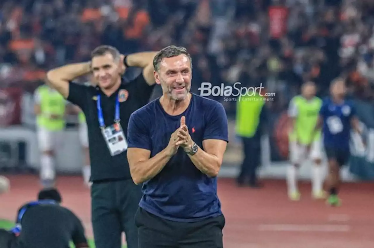 Thomas Doll Sudah Pelajari Liga 1, Musim Depan Targetkan Persija Juara - Bolasport.com