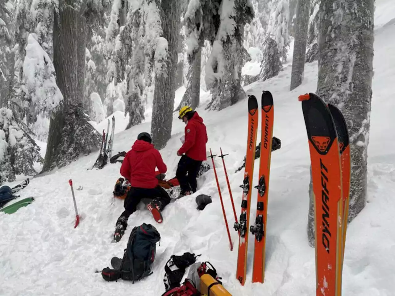 All of Western Canada under avalanche warning