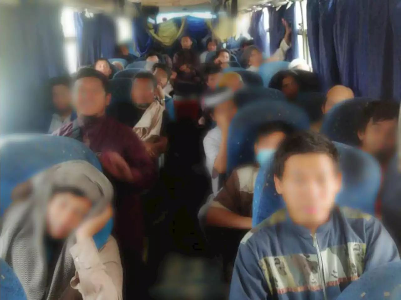 300 more Filipinos flee Sudan by bus | Malou Talosig-Bartolome