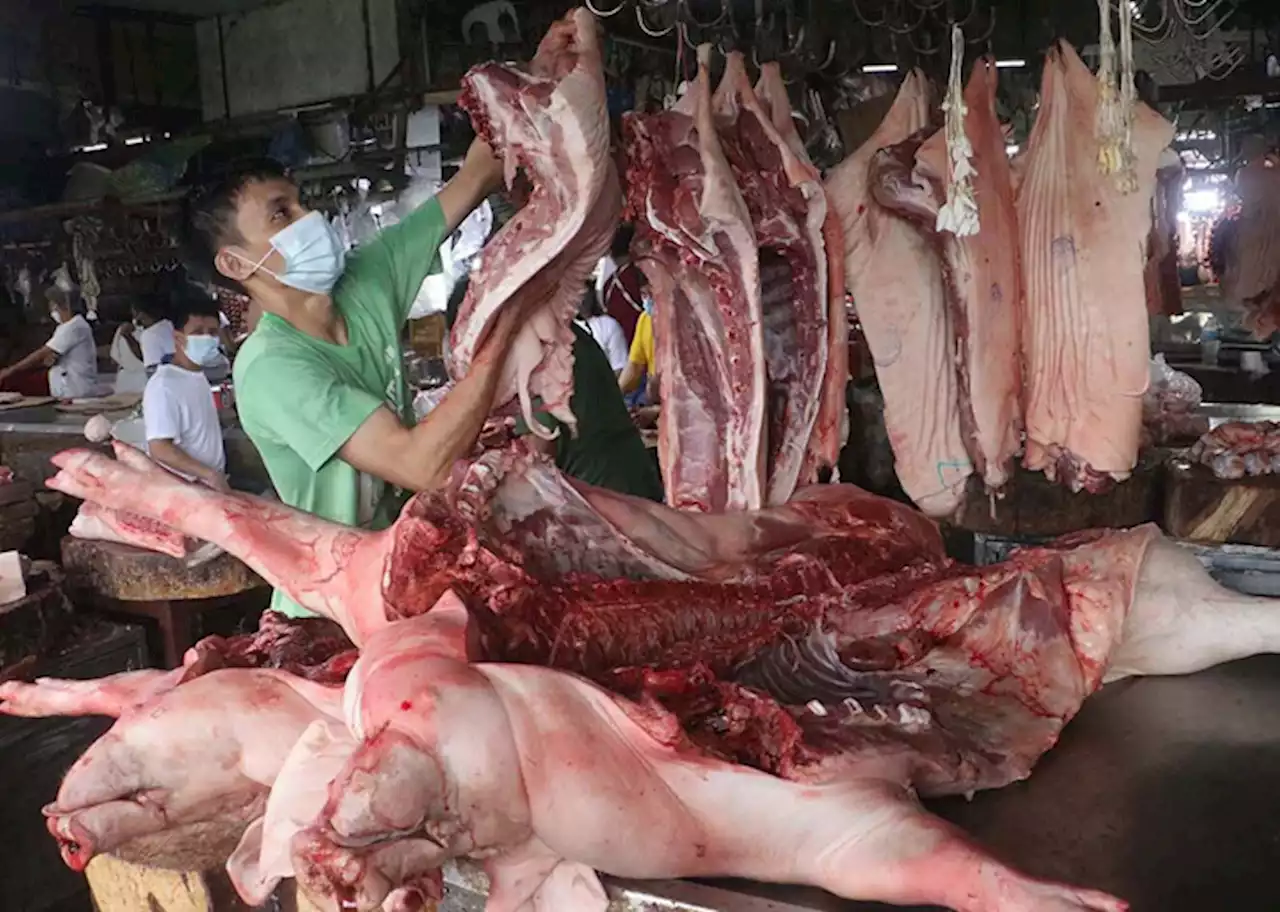 Pork shortage in June possible, may last 39 days, says DA exec | Raadee S. Sausa