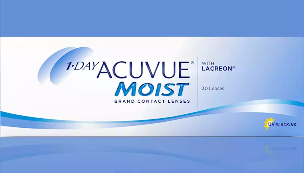 Johnson & Johnson Vision’s contact lens brand ACUVUE, now available in PHL | BusinessMirror