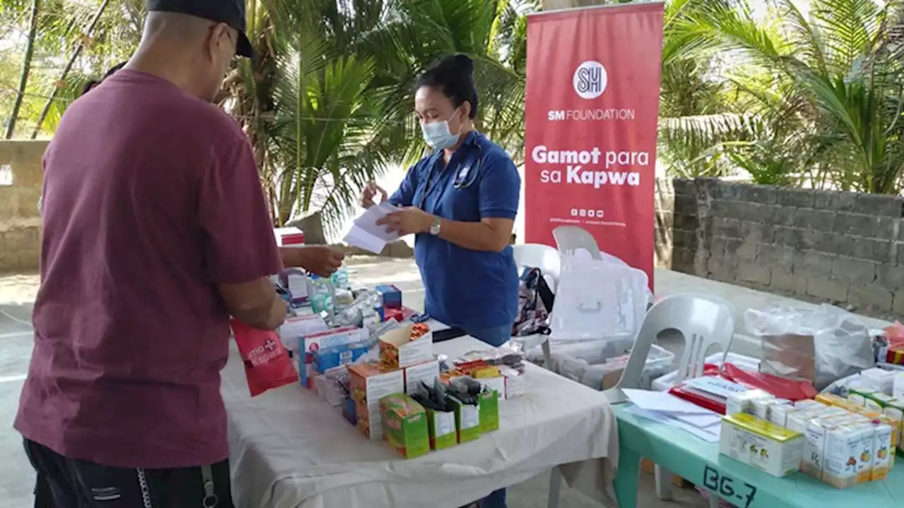 SM Foundation, Watsons join hands for a medical mission in Ilocos Norte | BusinessMirror