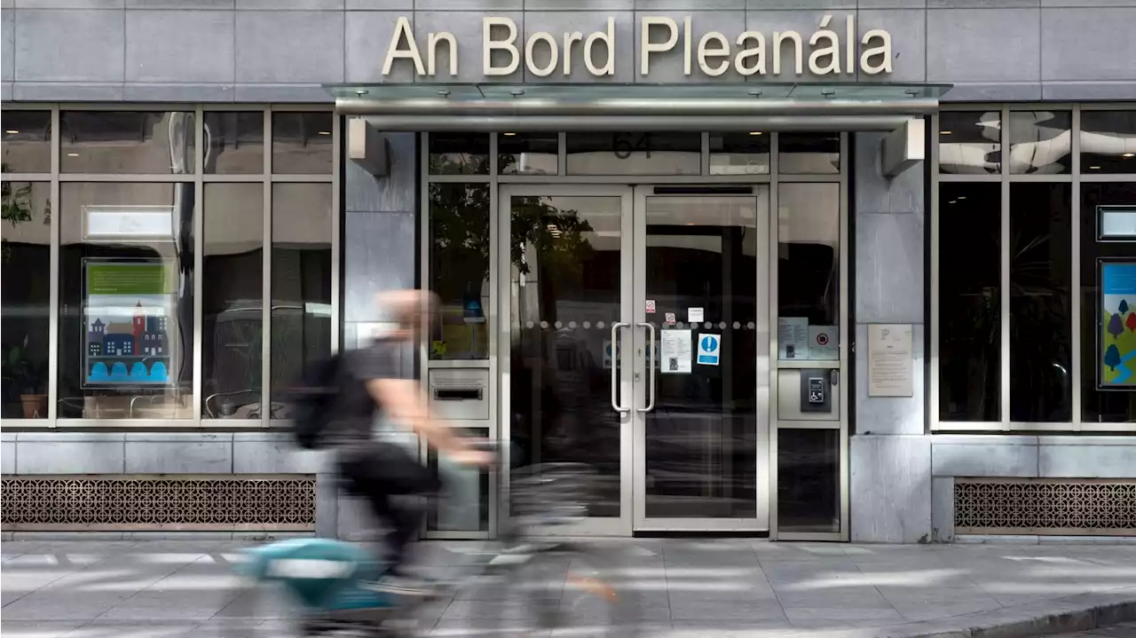 An Bord Pleanála risk review found ‘no weakness’ just weeks before scandal hit