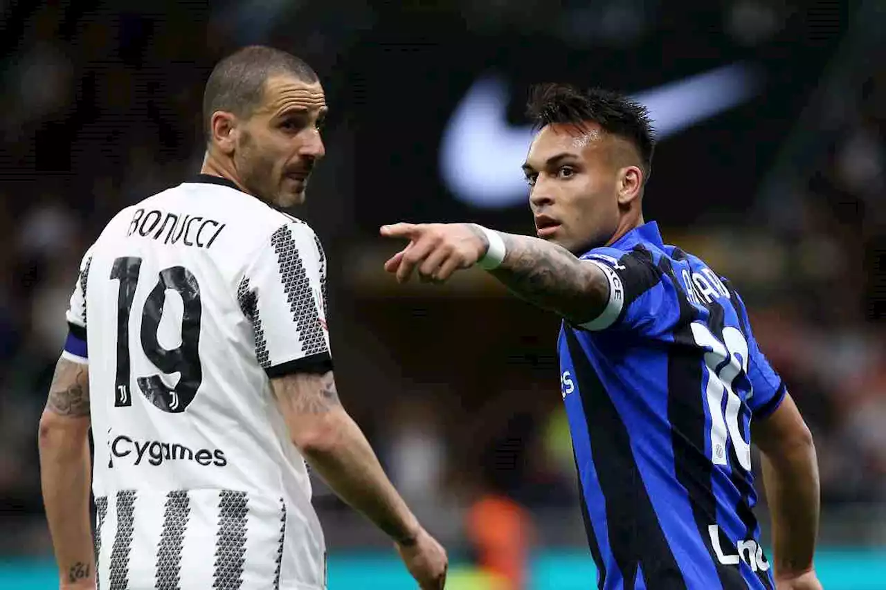 Bonucci sostituito e stizzito, diverbio con Allegri: ecco cosa è successo - Calciomercato