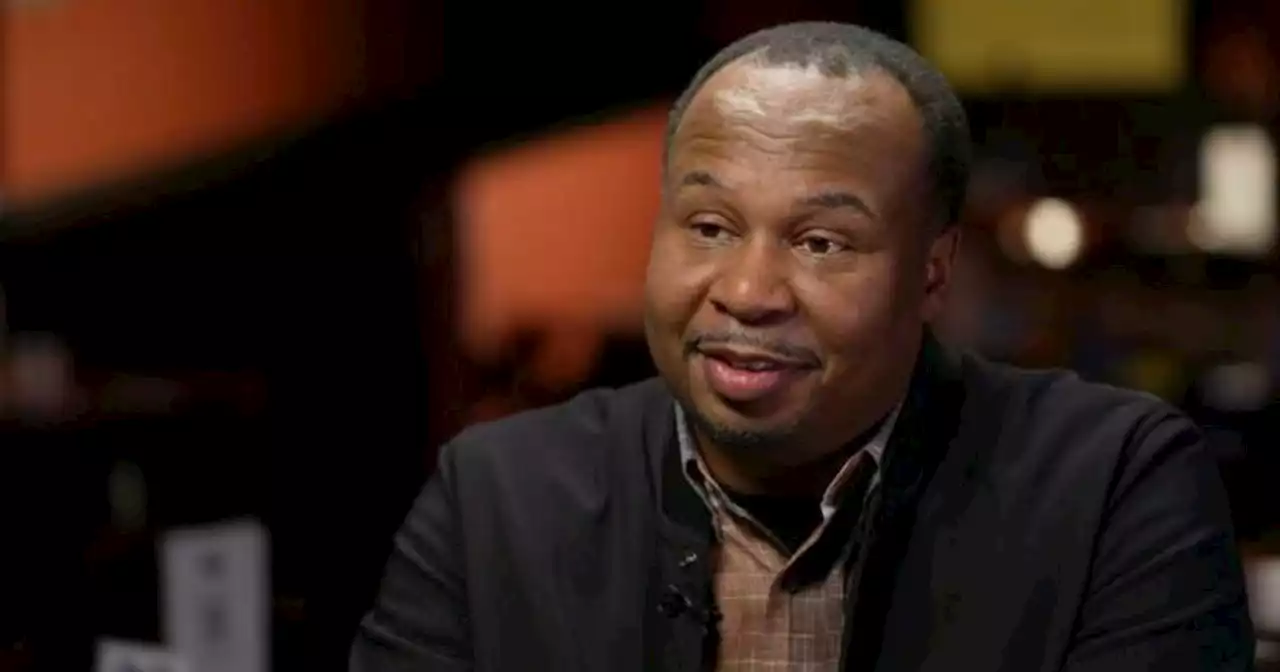 Roy Wood Jr. says he has a big responsibility as the featured entertainer at the White House Correspondents' dinner