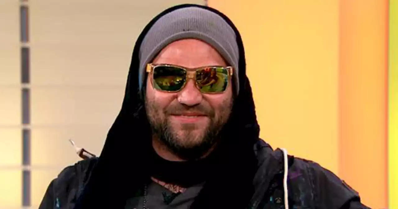 TV personality Bam Margera, facing assault charges, surrenders to Pennsylvania police