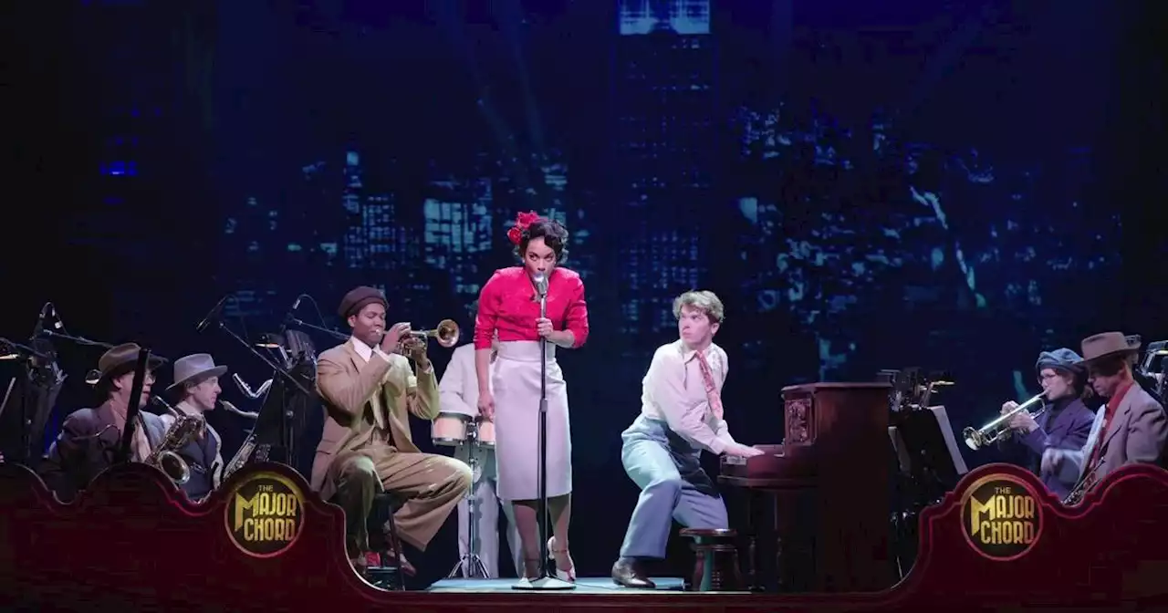 New musical 'New York, New York' opens on Broadway