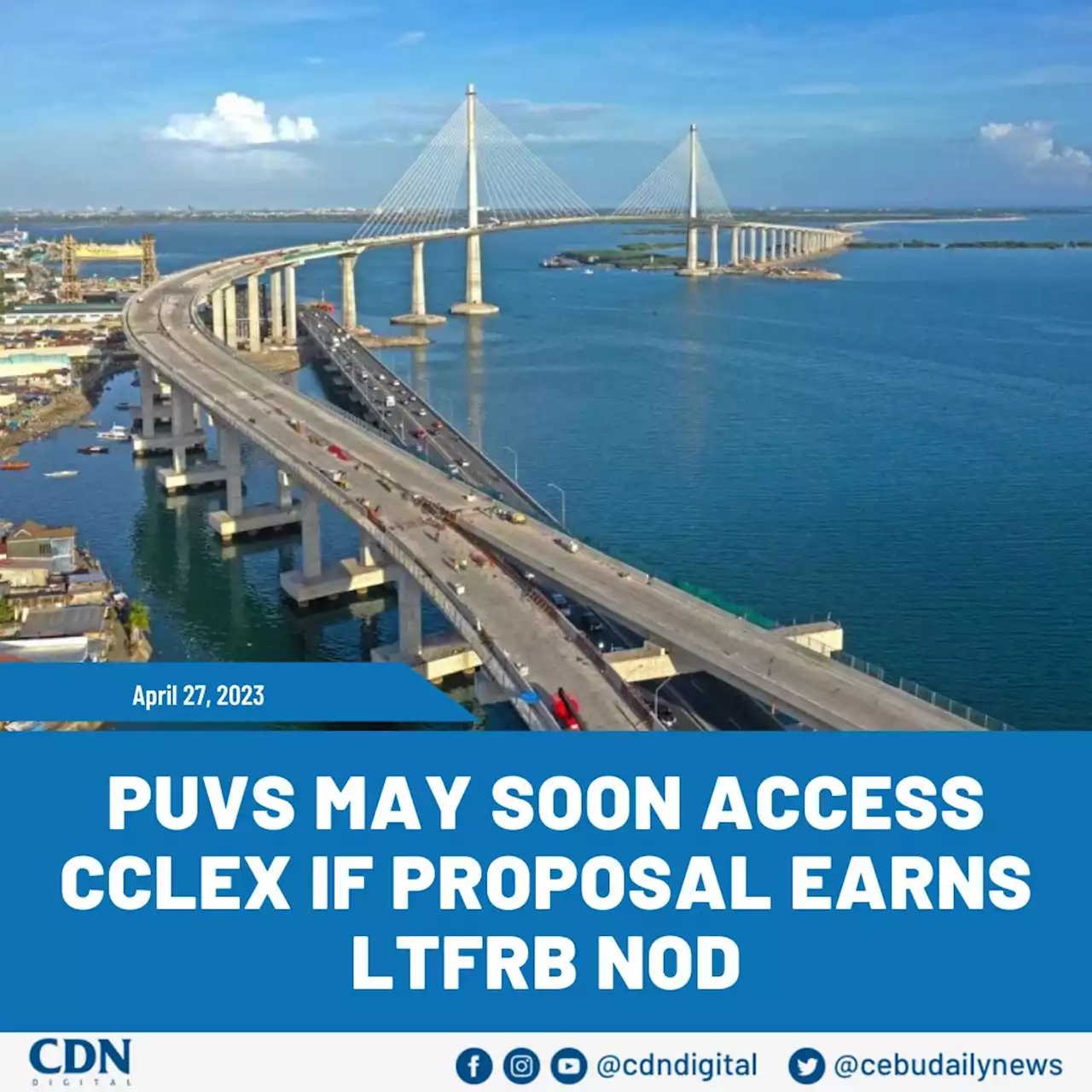 PUVs may soon access CCLEX if proposal gets LTFRB nod