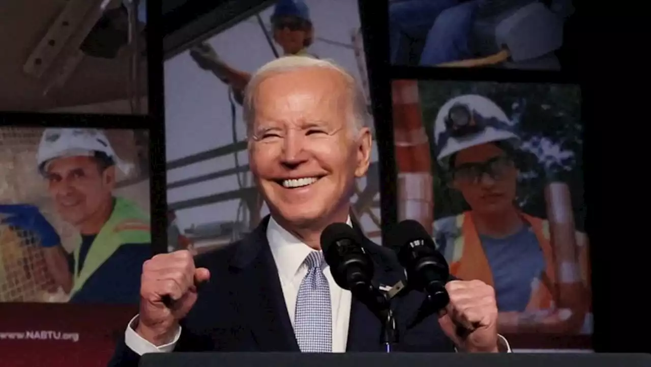 Biden 2024: His record so far on the economy, immigration, civil rights