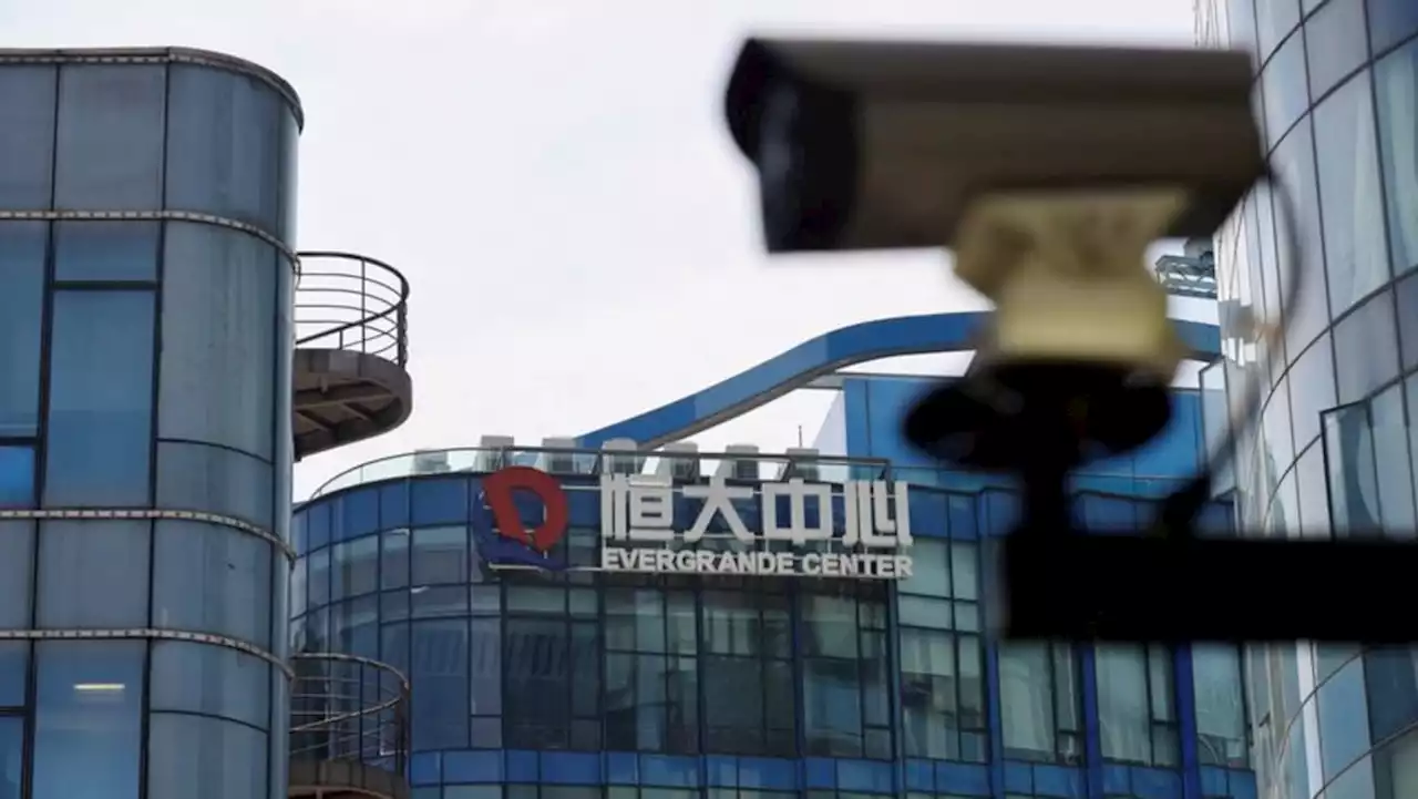 China Evergrande extends deadline for debt restructuring incentive to May 18