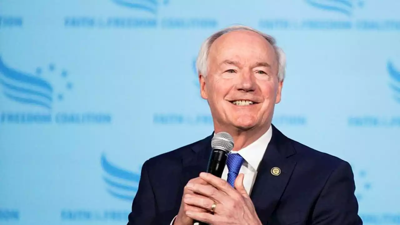 Former Arkansas governor Asa Hutchinson formally announces White House bid