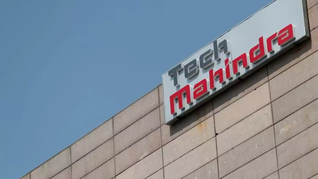 India's Tech Mahindra Q4 profit drops 26% as clients cut spending