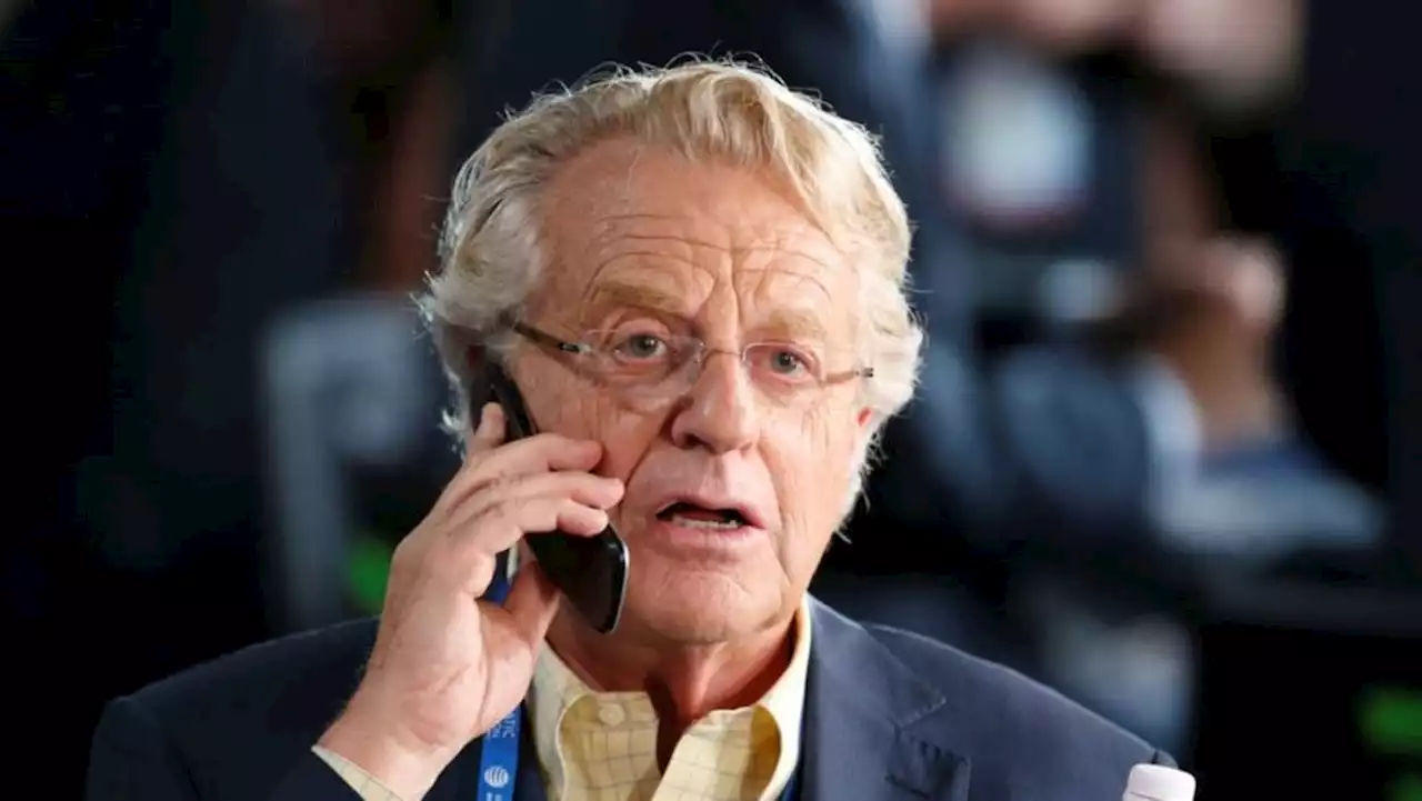 Jerry Springer, Ohio mayor turned talk show host, dead at 79