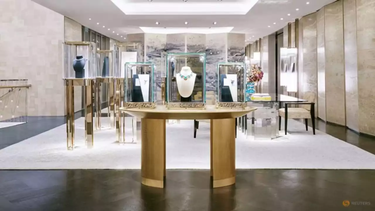 LVMH zeros in on China for global Tiffany & Co overhaul