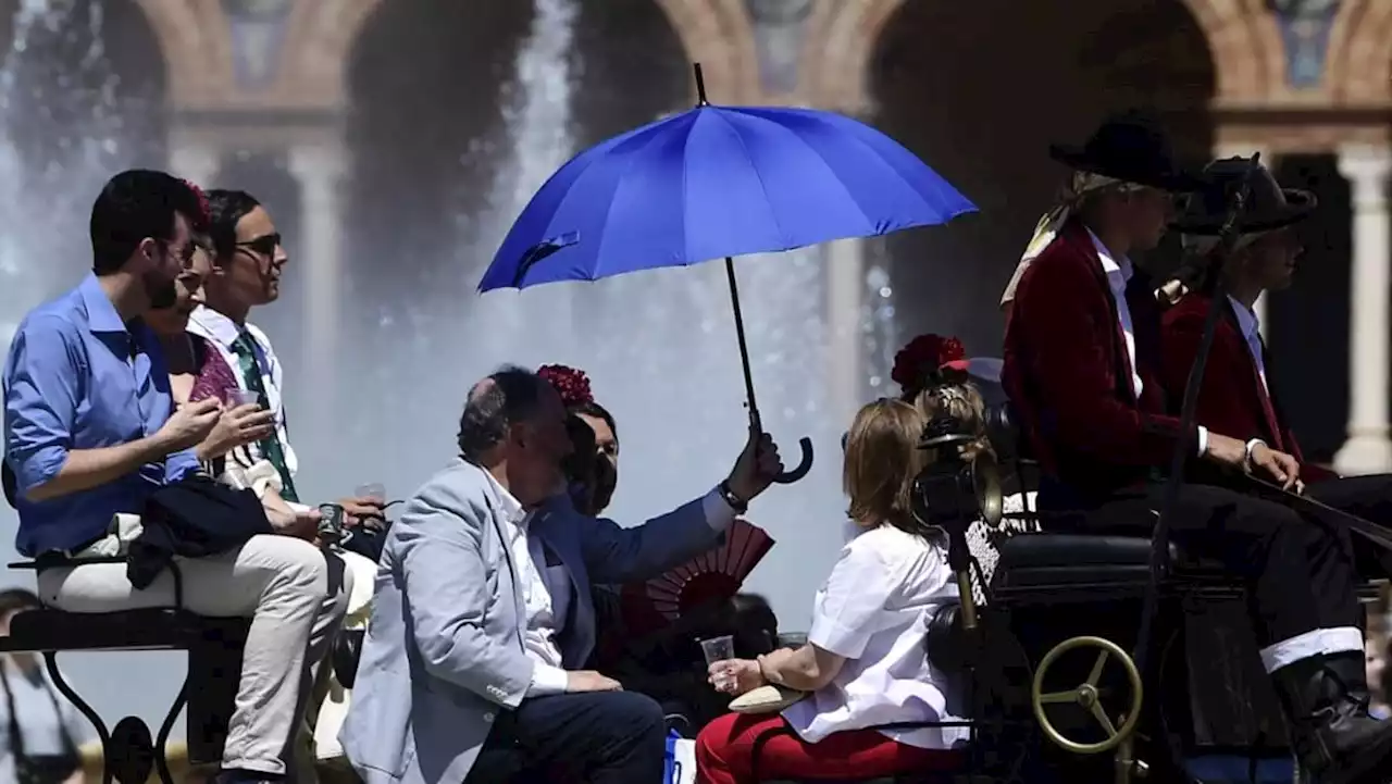 Spain heatwave to peak with record April temperatures