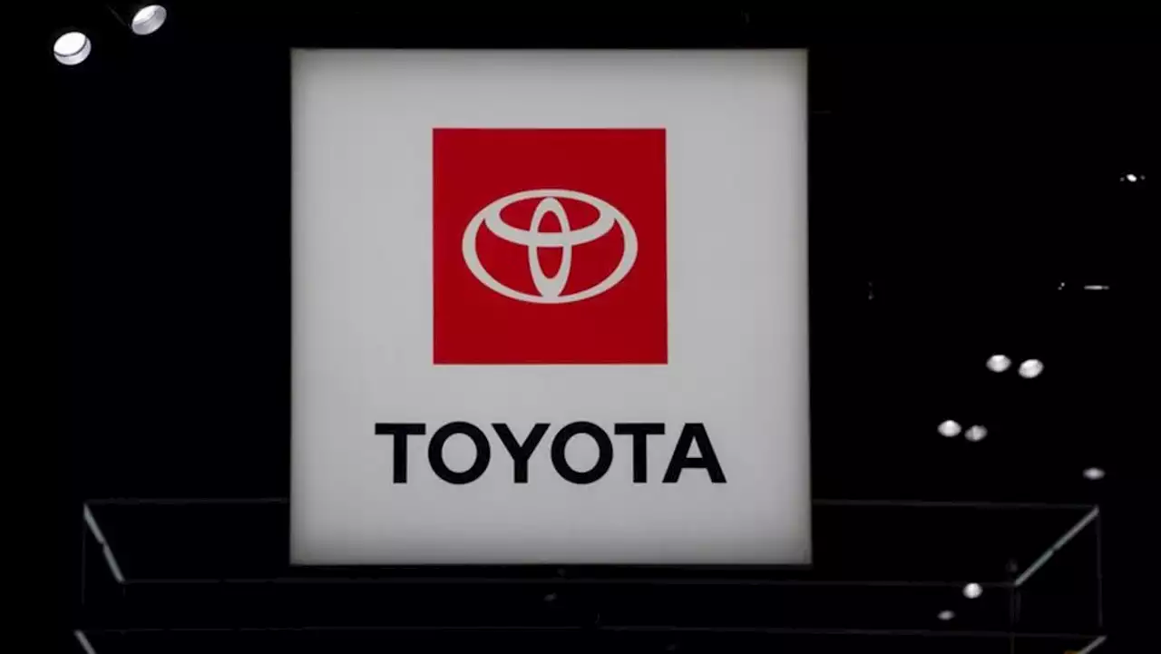 Toyota edges past 9.1 million vehicle output goal, warns chip shortage lingering