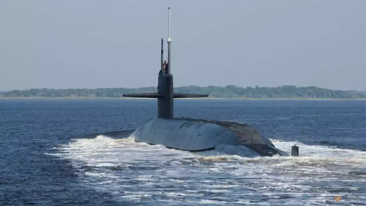 US plans rare nuclear missile submarine visit in message to North Korea