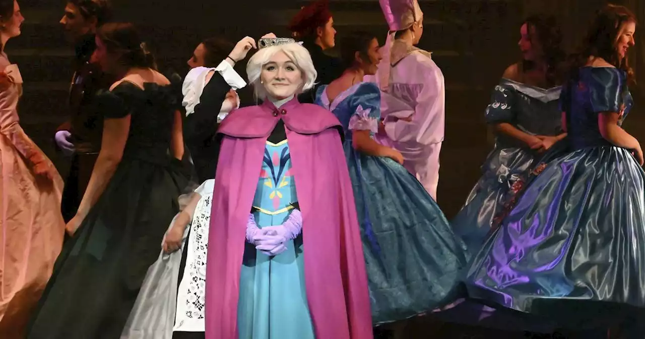 Lake Zurich High School theater wins rights to stage ‘Frozen’ musical, only school in Illinois