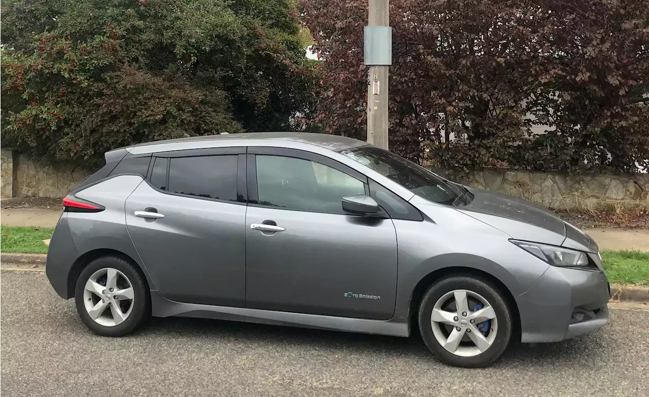 From A V8 Camaro To A Nissan LEAF - CleanTechnica