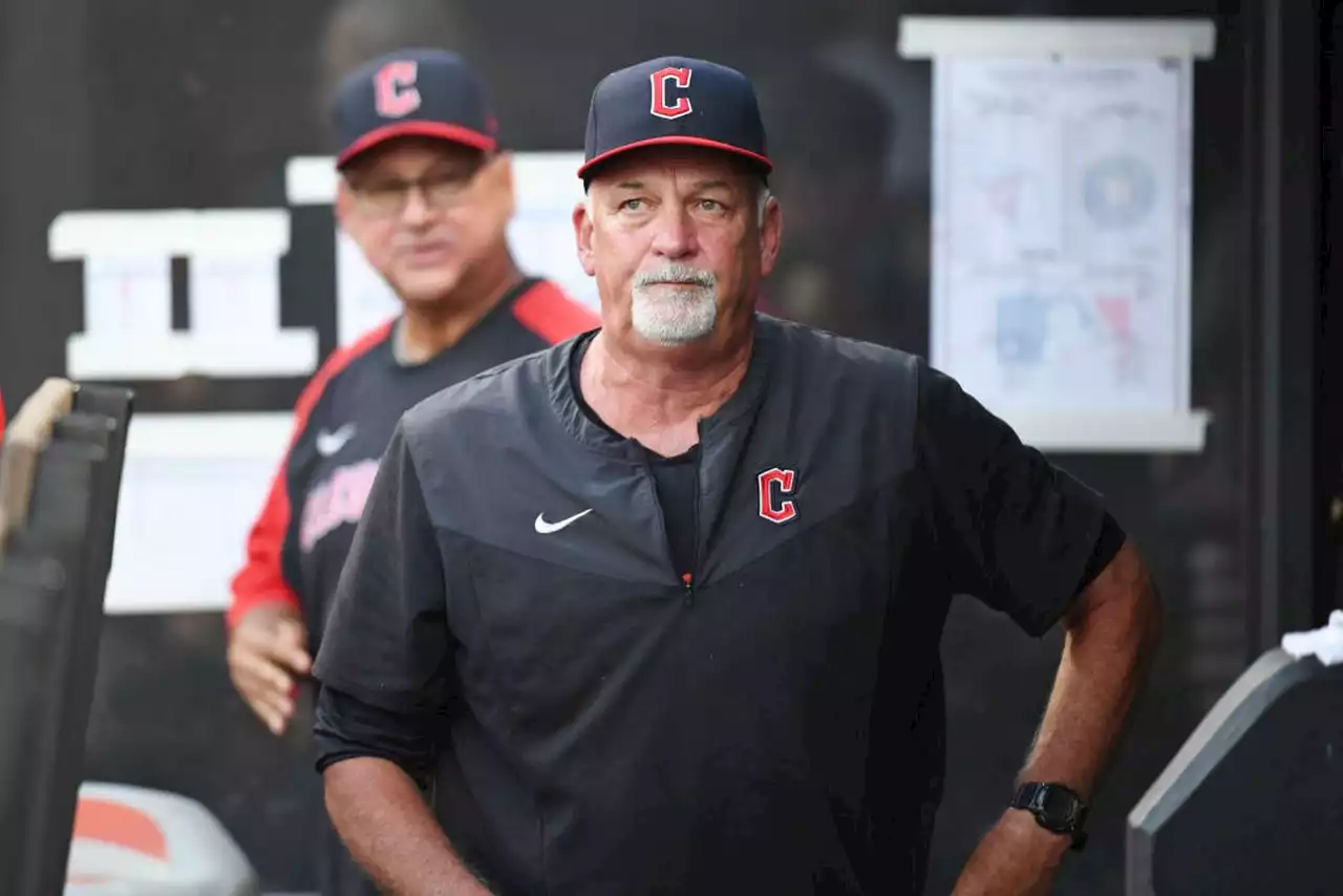 Guardians pitching coach Carl Willis leaves game against Rockies after dizzy spell