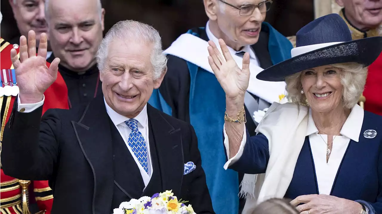 Couronnement de Charles III : Camilla 'terrifiée', cette perspective qui angoisse la reine