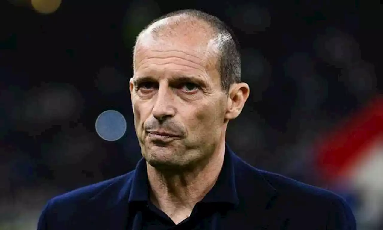 Juve, Allegri: 'Ce ne capitano di ogni in questo periodo. I primi 15 minuti eravamo addormentati'