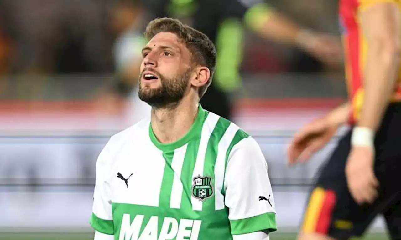 Lazio, Berardi obiettivo da Champions: lavori in corso per uno scambio