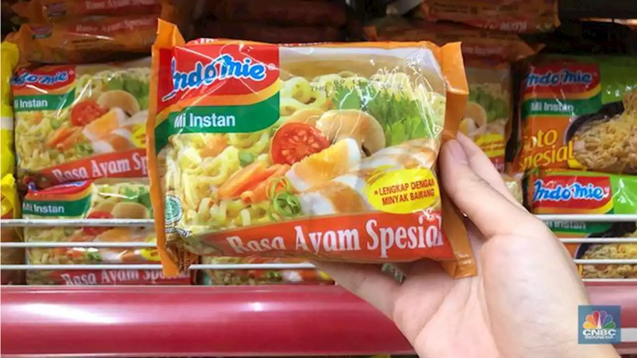 Indomie Ayam Spesial Ditarik di 2 Negara, BPOM Buka Suara