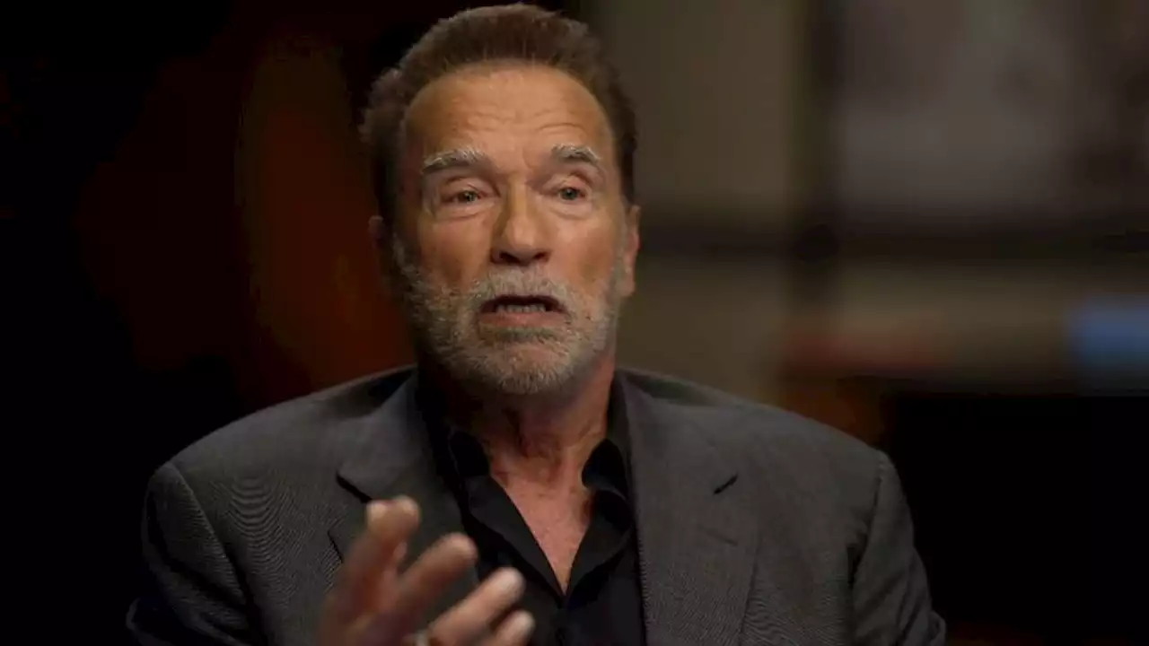 Arnold Schwarzenegger says his father was among millions 'sucked into a hate system' by lies | CNN Politics