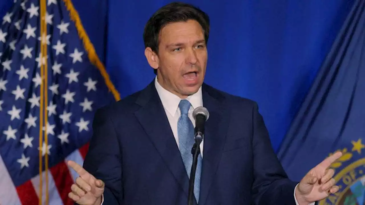 Disney has a 'strong case' against DeSantis over his 'retaliatory campaign,' First Amendment experts say | CNN Business