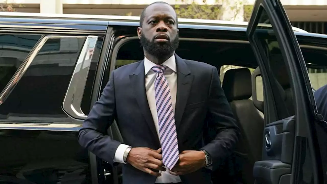 Ex-Fugees rapper Pras Michel found guilty in scheme to help China influence US government | CNN Politics