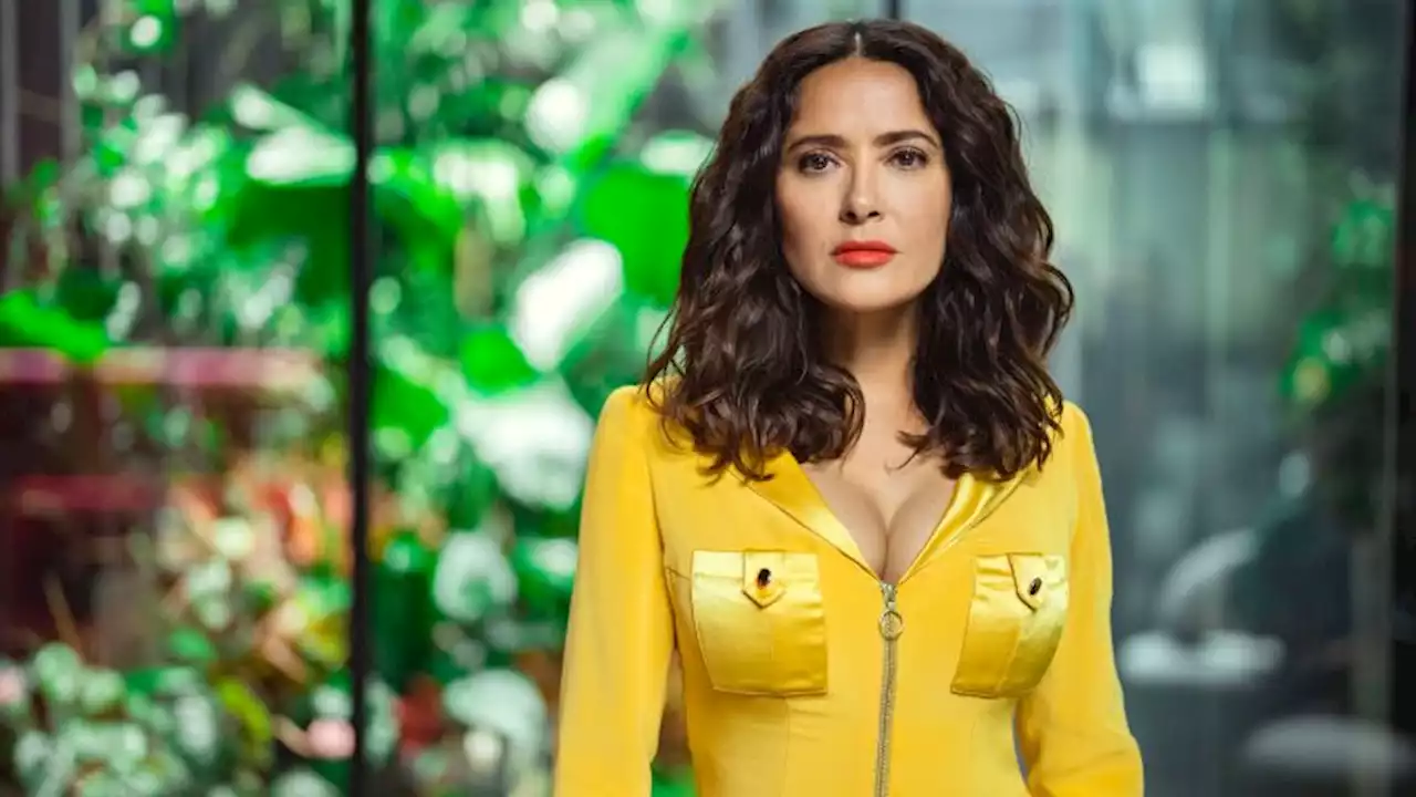 Salma Hayek and Aaron Paul featured in new 'Black Mirror' Season 6 teaser trailer | CNN