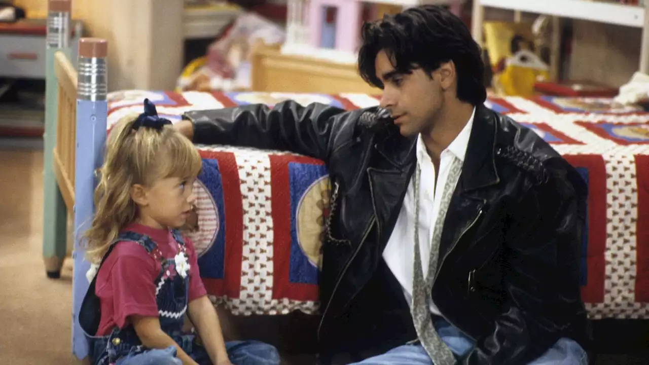 John Stamos intentó que a las gemelas Olsen las despidieran de 'Full House'