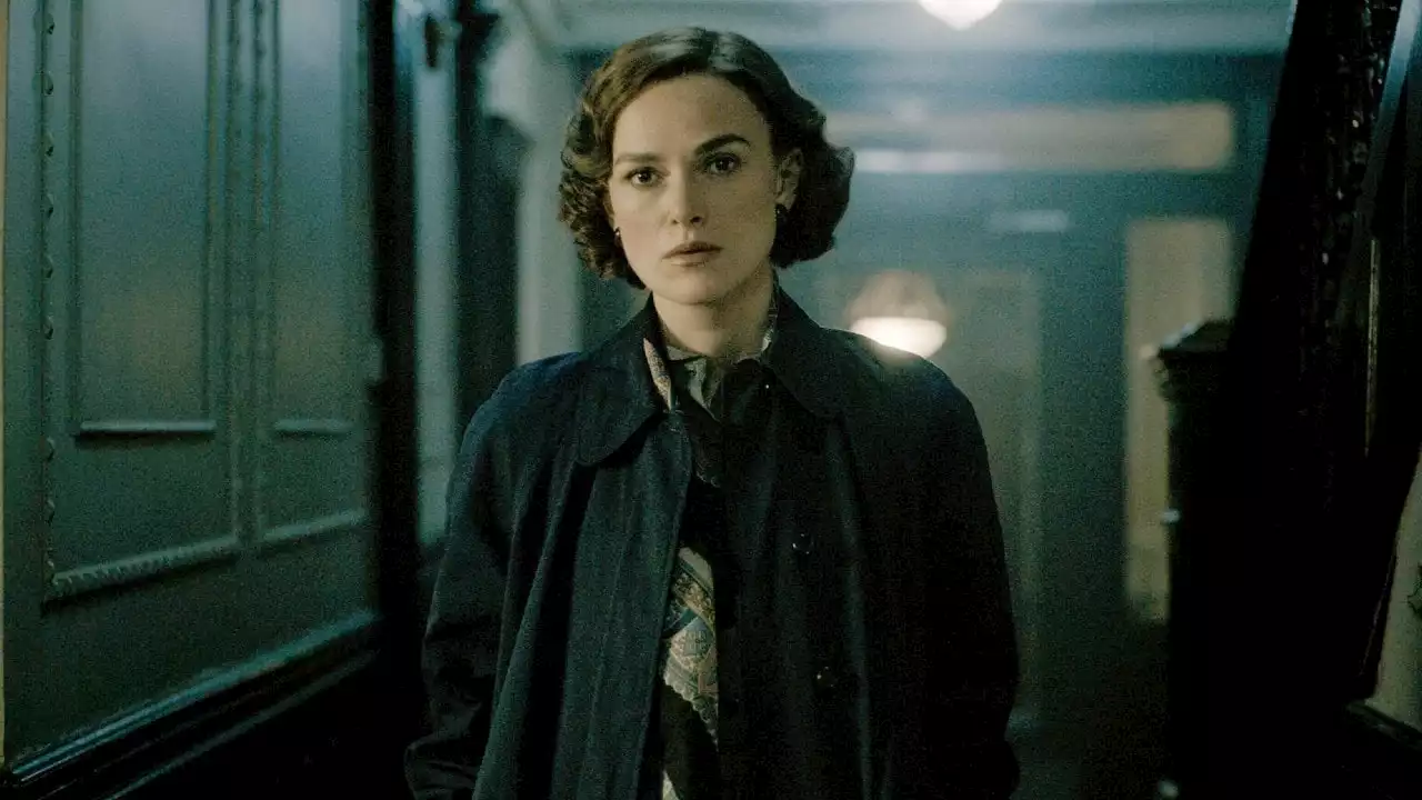 Keira Knightley protagonista di Black Doves, nuova serie thriller di Netflix