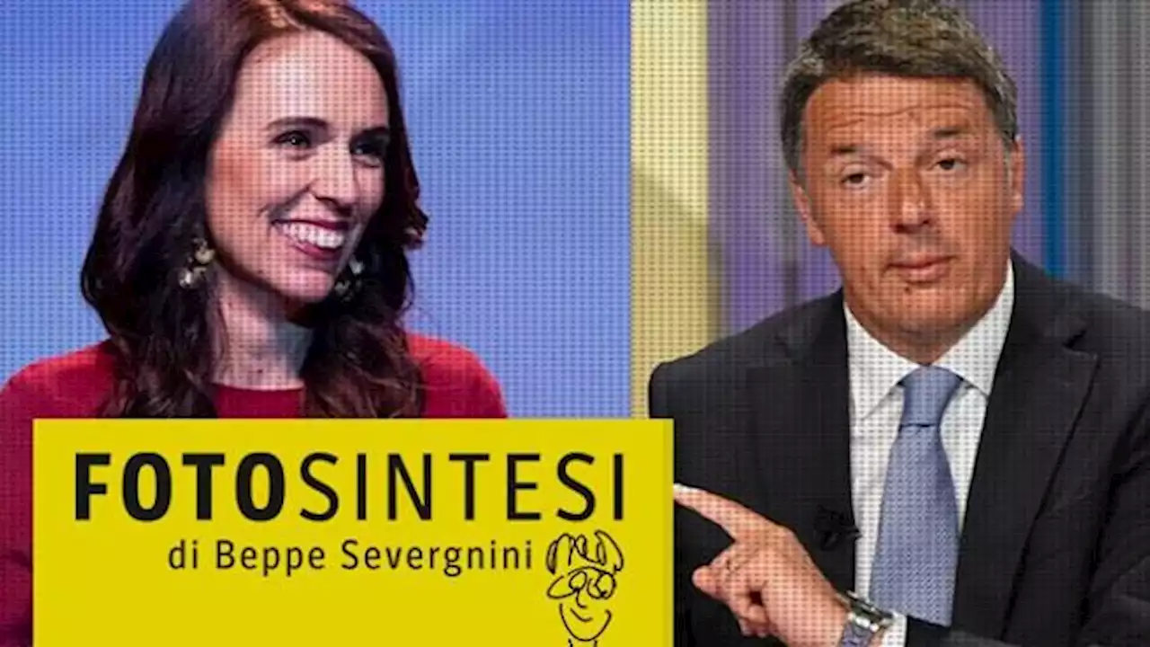 Jacinda e Matteo: chi è più coerente?