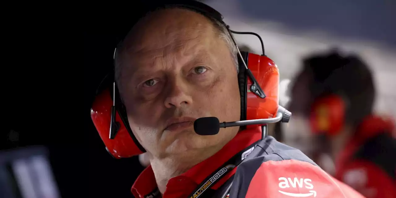 Ferrari, Vasseur e la frase sul rinnovo di Leclerc e Sainz