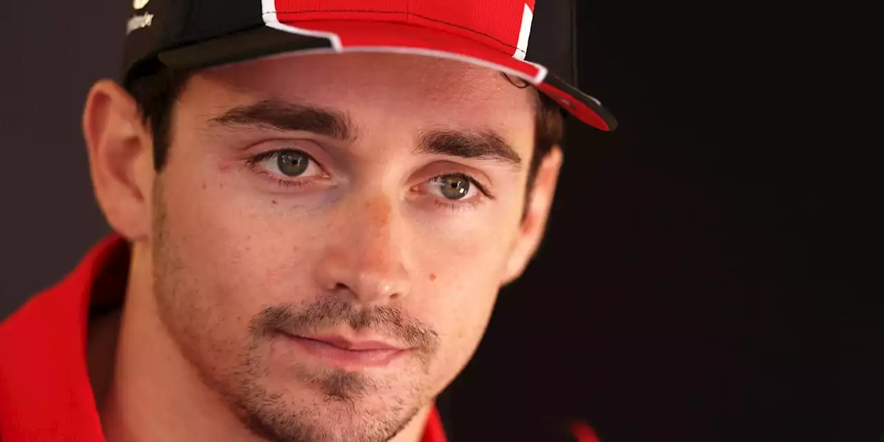 Leclerc e la frase che spaventa la Ferrari: 'Un disastro...'