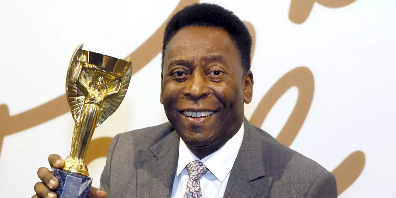 Pelé diventa una parola del dizionario: ecco cosa indicherà